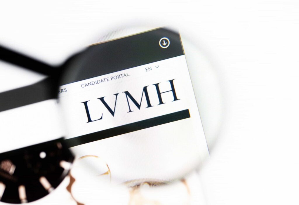 Холдинг LVMN Бернар Арно
