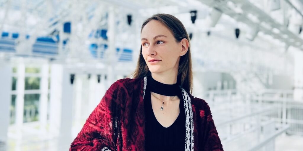 Анна Семенова — о карьере и правилах арт-бизнеса.