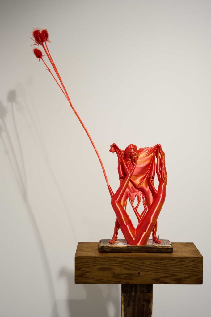 выставка Миши Бурого в SISTEMA GALLERY