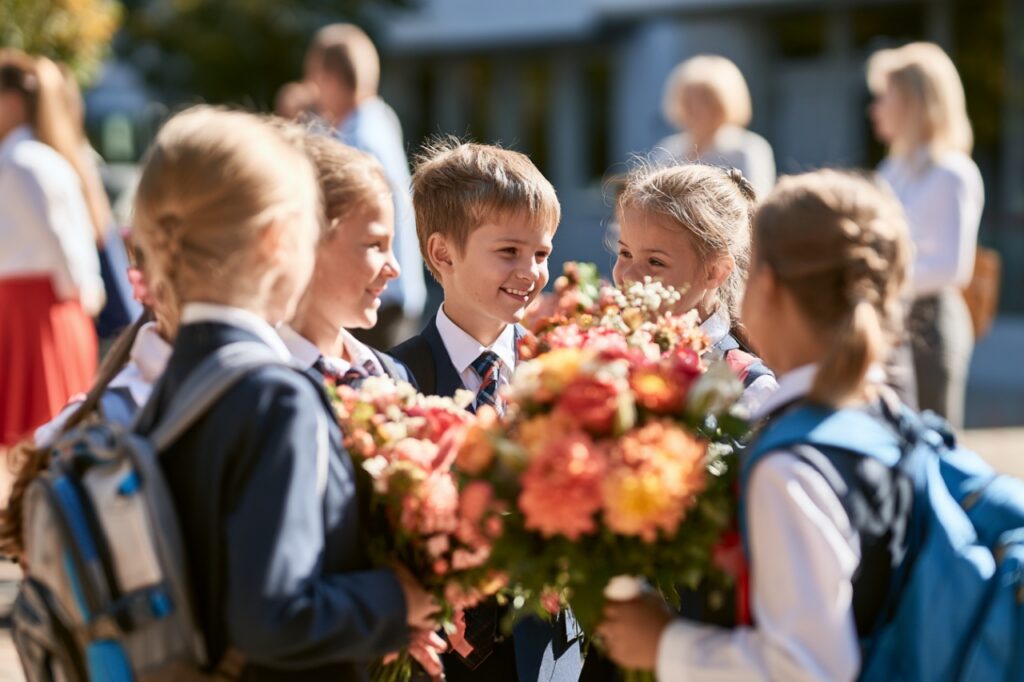 День знаний 2026