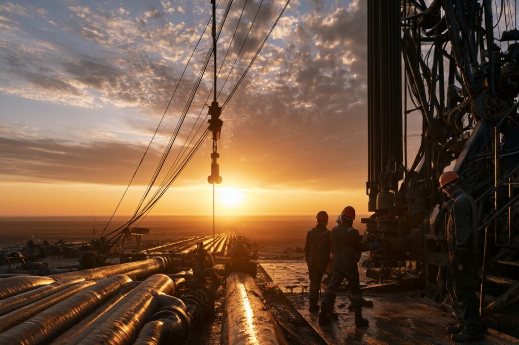 День нефтяника 2026