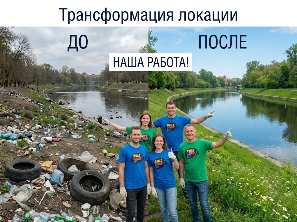 Всемирный день чистоты 2026