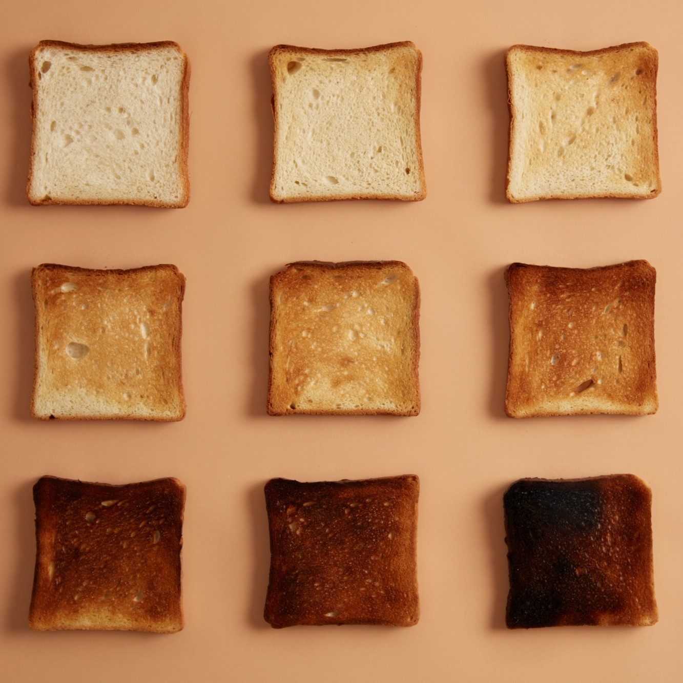 коричневый макияж, тренд toasted makeup