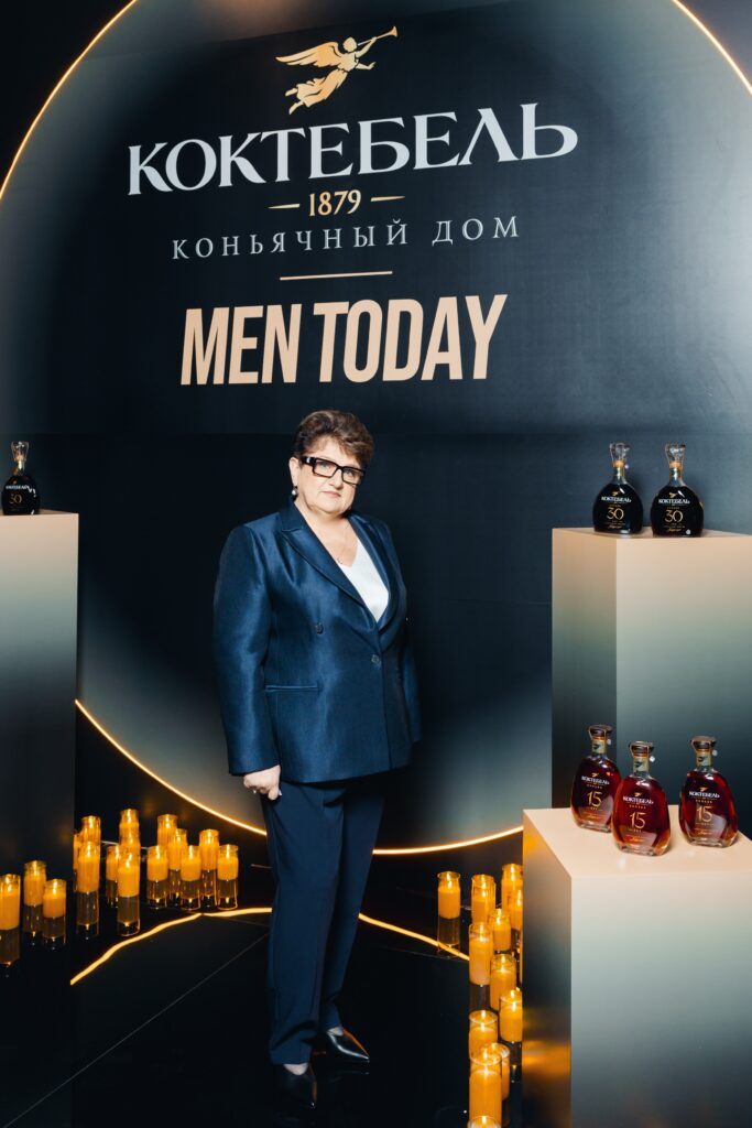 Коньяк Коктебель