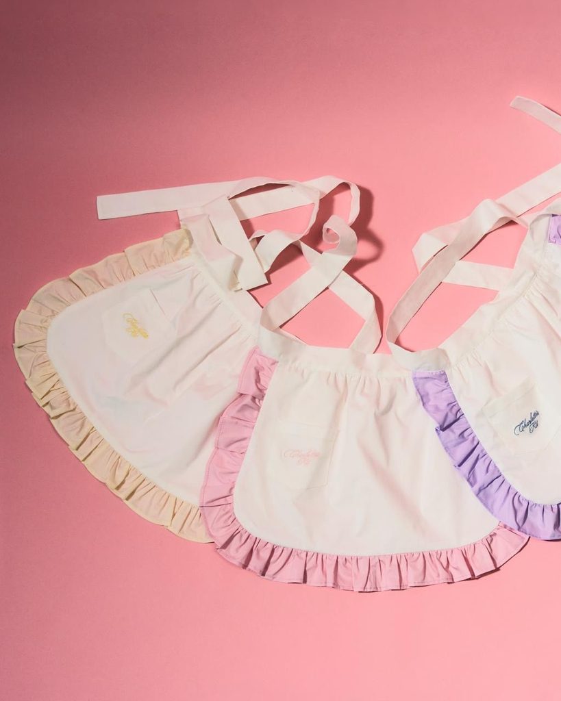 Фартук Charlotte's Kit