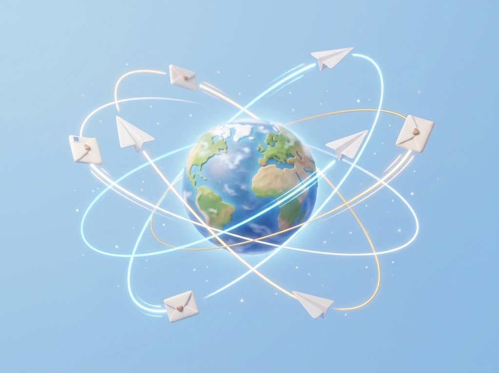 Всемирный день почты 2026