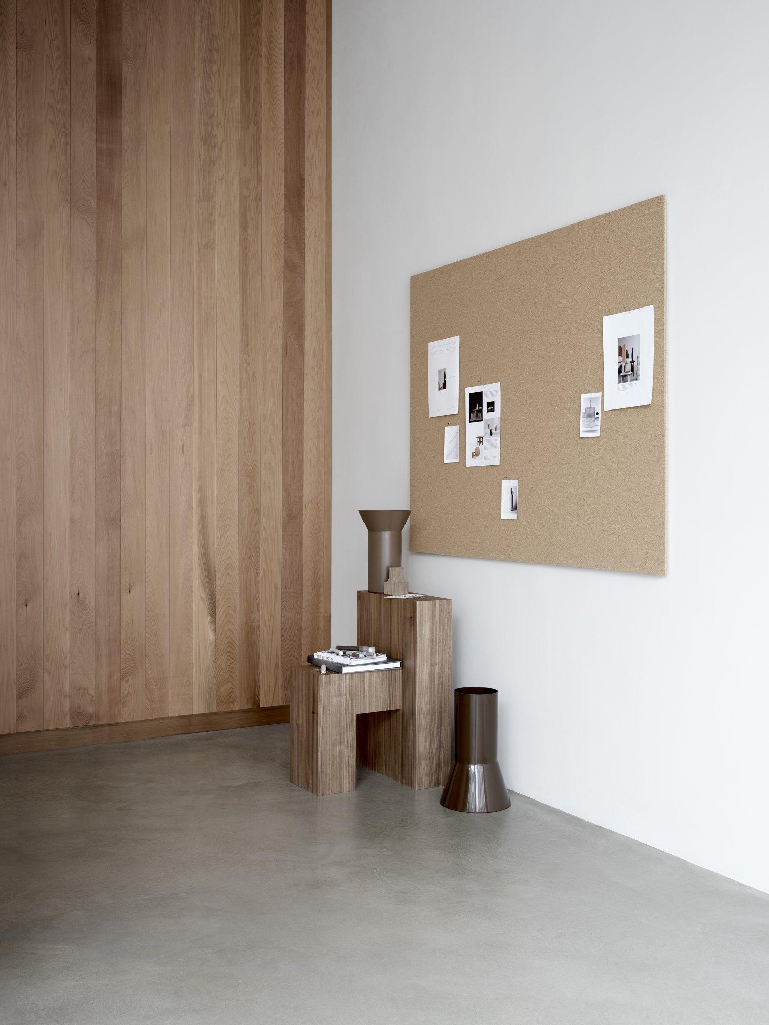 Пробковая доска LINTEX Air Noticeboard в интерьере