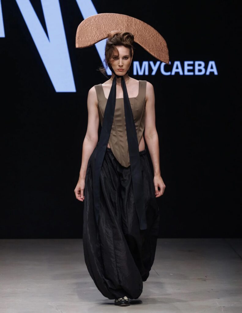 Алена Мусаева