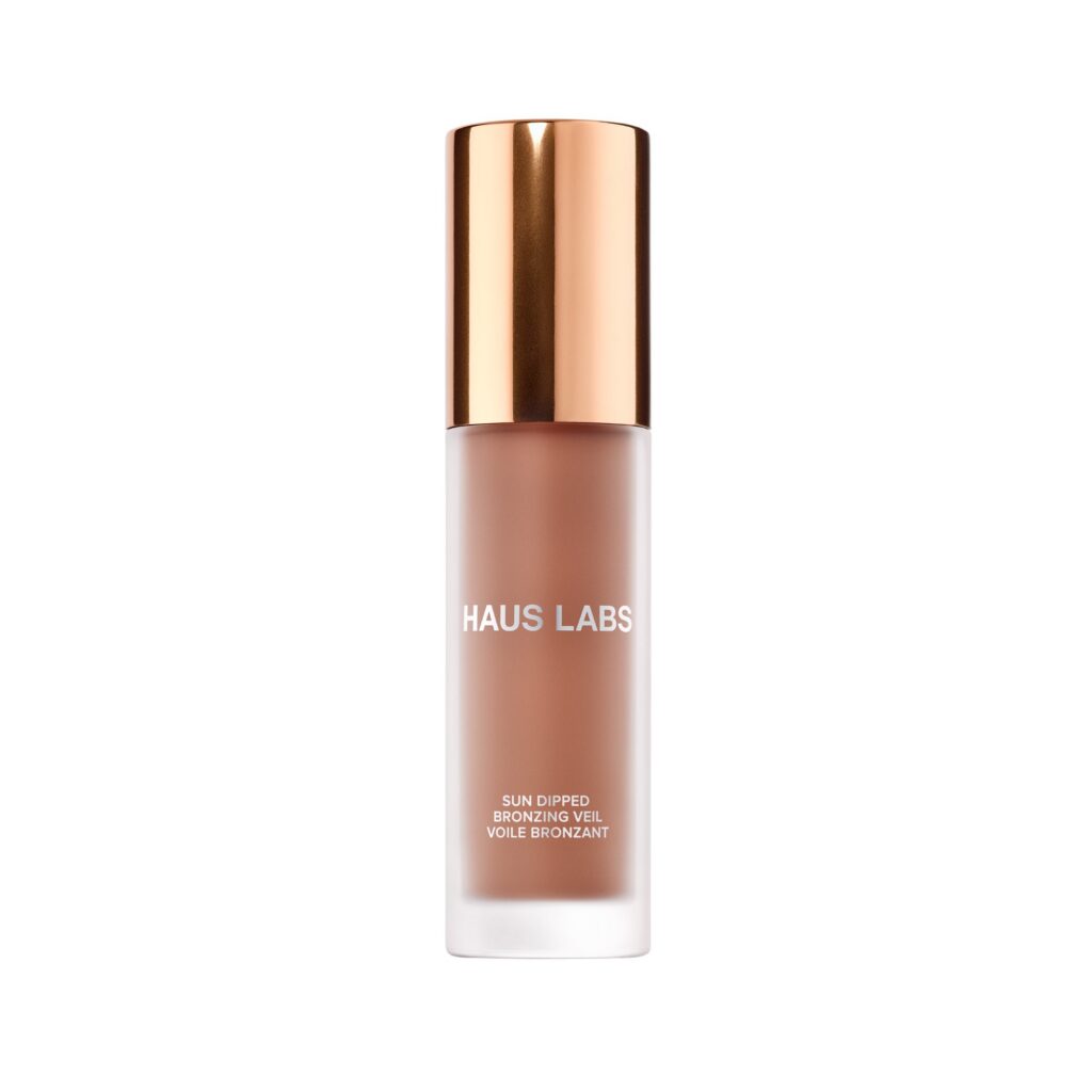 Жидкий бронзер Haus Labs Sun Dipped Bronzing Veil