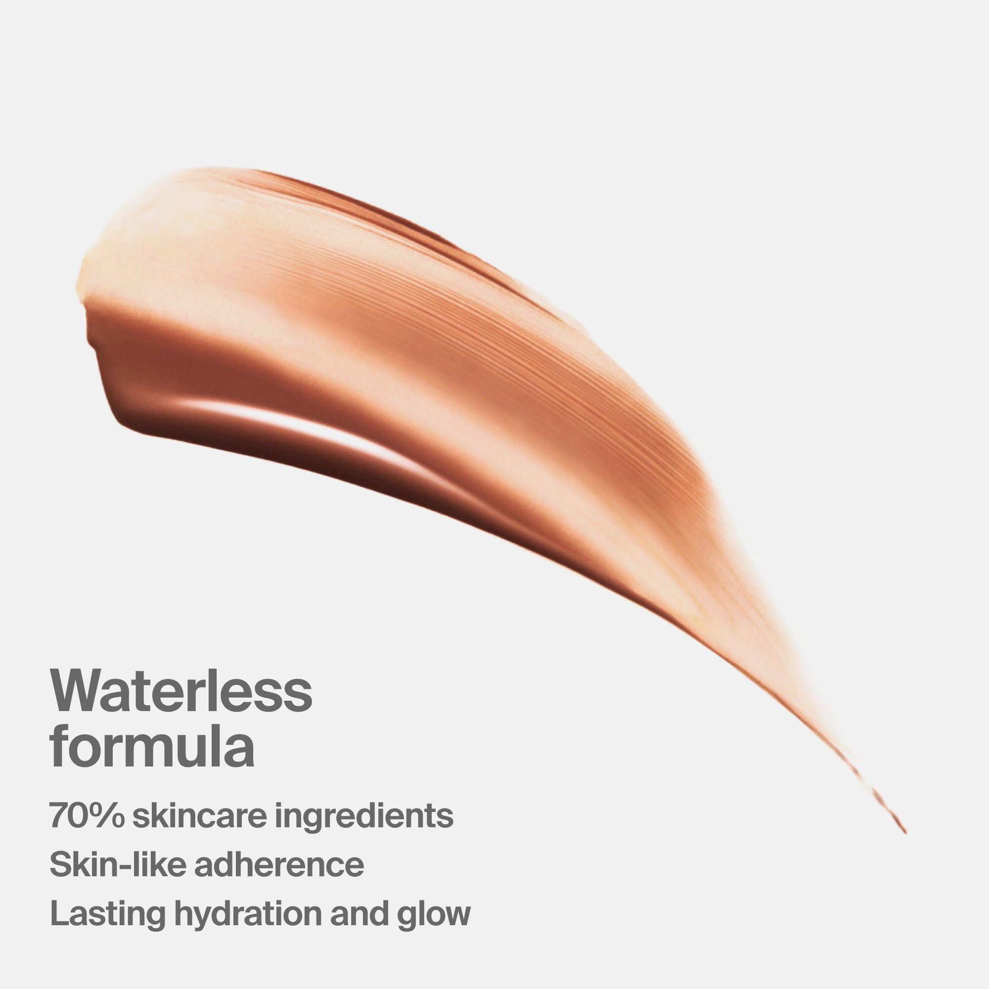 Текстура бронзера Haus Labs Sun Dipped Bronzing Veil
