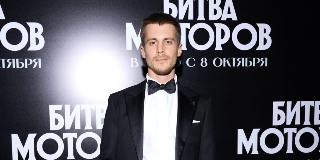 Иван Янковский о фильме «Битва моторов» и работе с Юрой Борисовым.