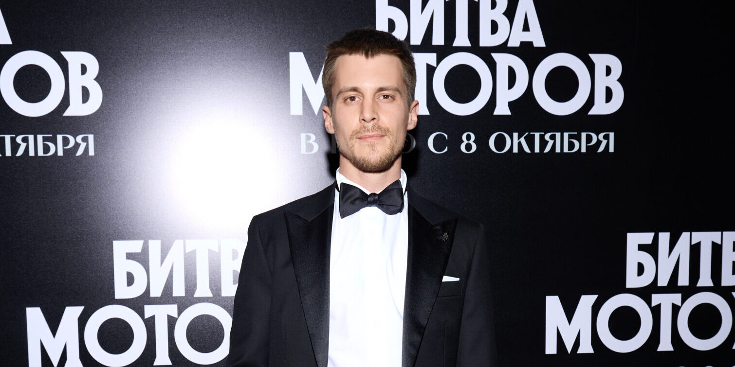 Иван Янковский о фильме «Битва моторов» и работе с Юрой Борисовым.