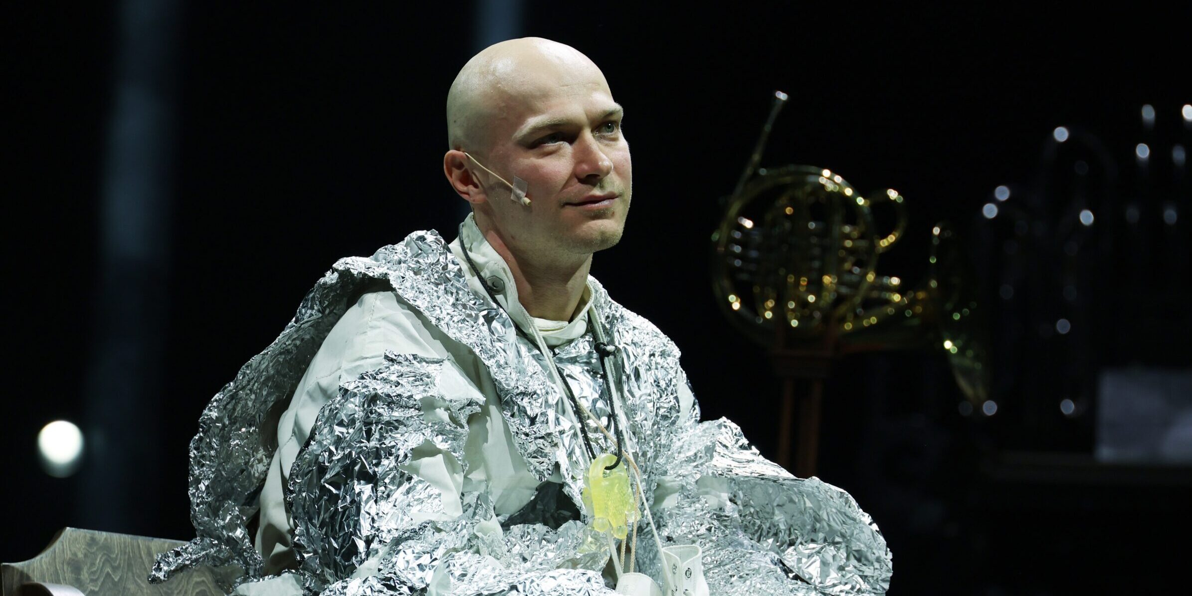 Юра Борисов покидает «Гамлета» в МХТ