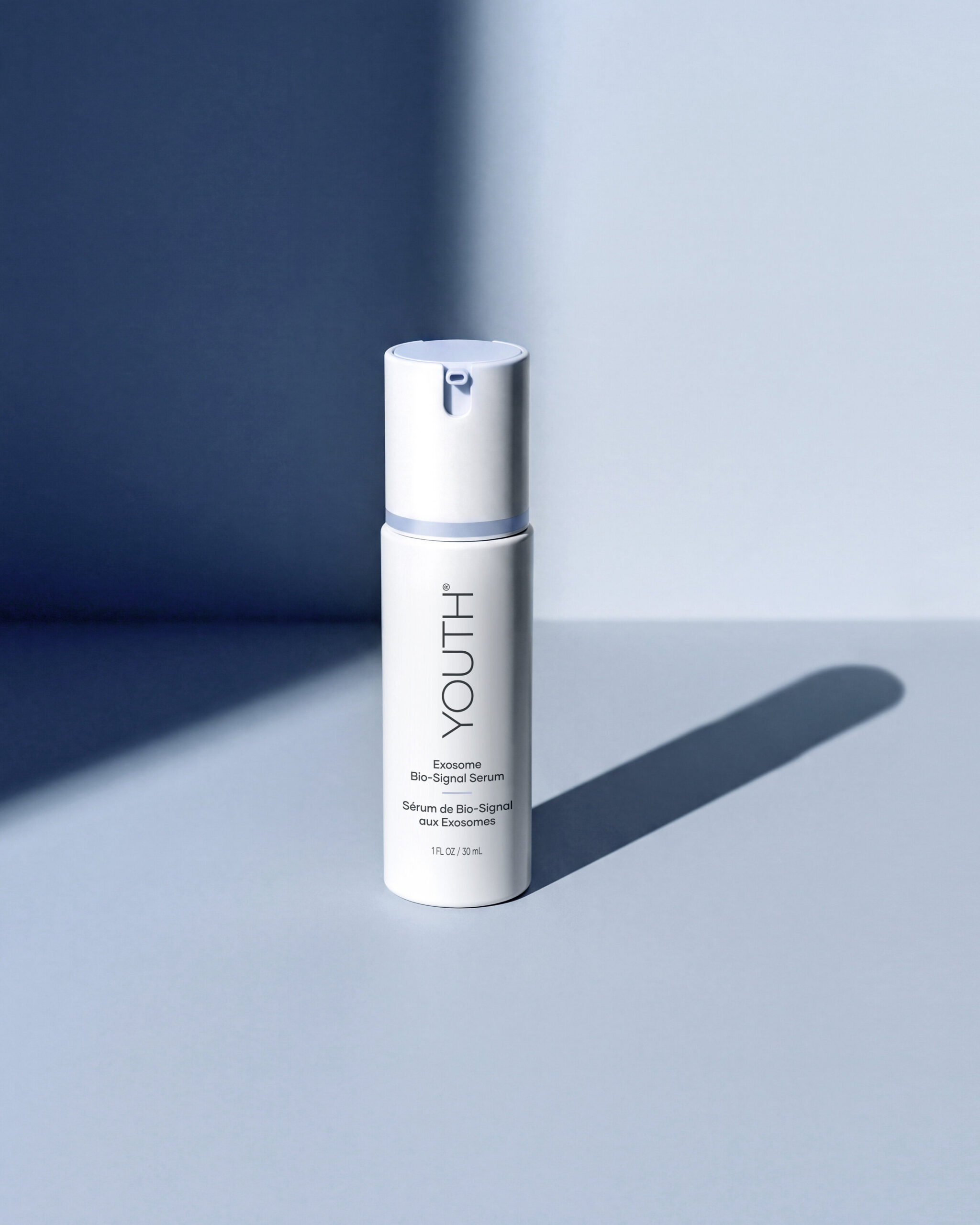 Сыворотка Shaklee YOUTH Exosome Bio-Signal Serum — официальная фотография производителя