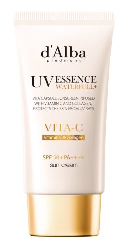 Vita Capsule Anti-Aging Sun Cream
