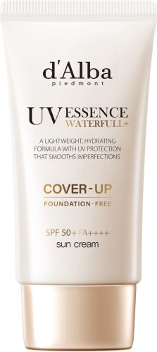 Waterfull Tone-Up Sun Cream Cover Beige