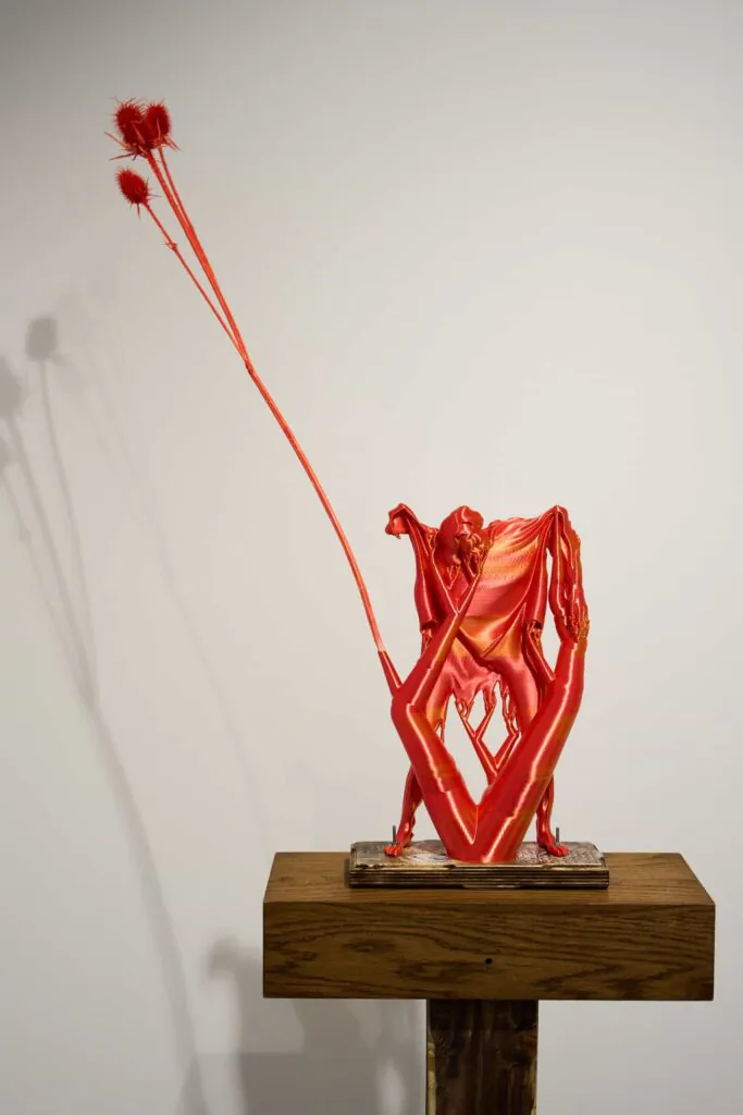 выставка Миши Бурого в SISTEMA GALLERY