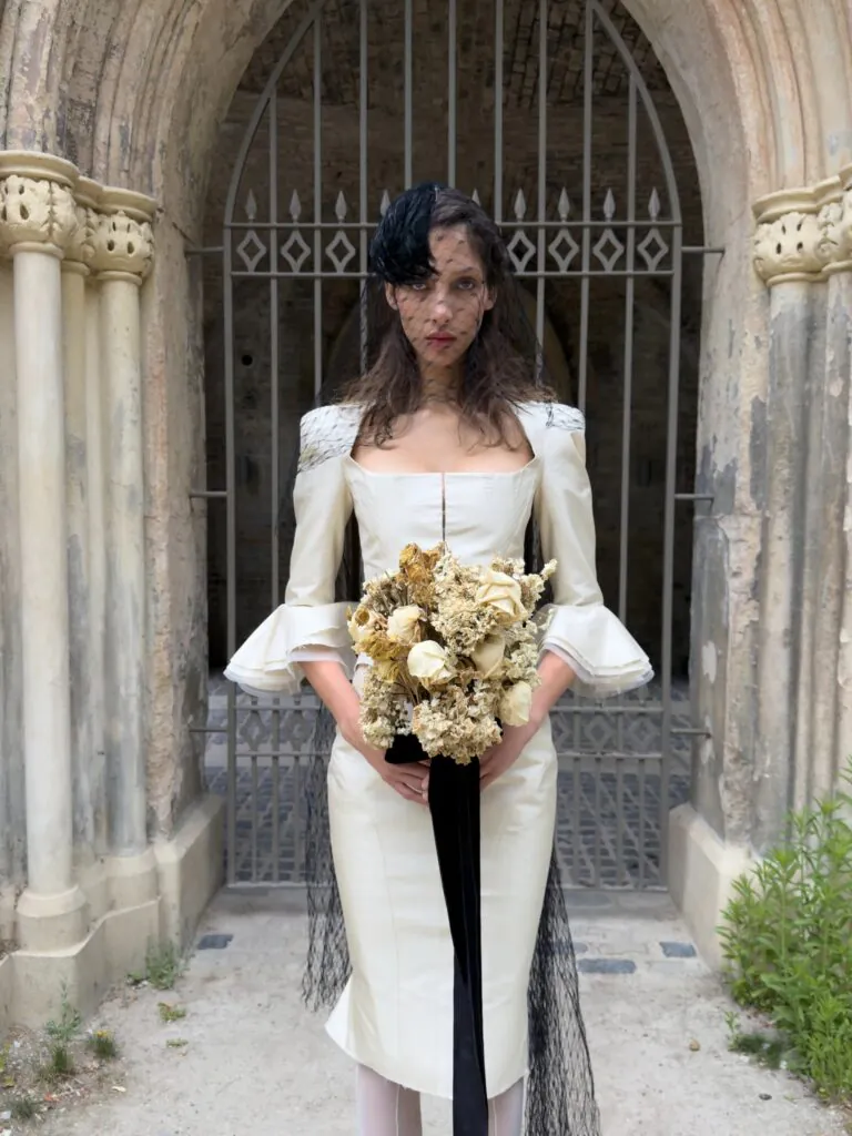 Дизайнер Дилара Финдикоглу представила первую свадебную капсулу Dilara Brides