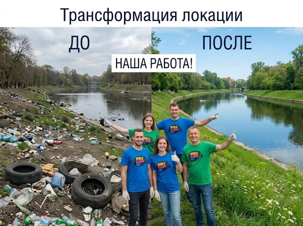 Всемирный день чистоты 2026