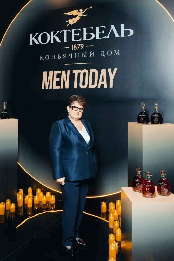 Коньяк Коктебель