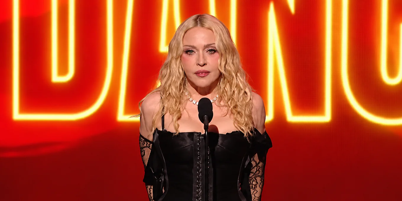 Мадонна получила семь наград на MTV VMA 2026