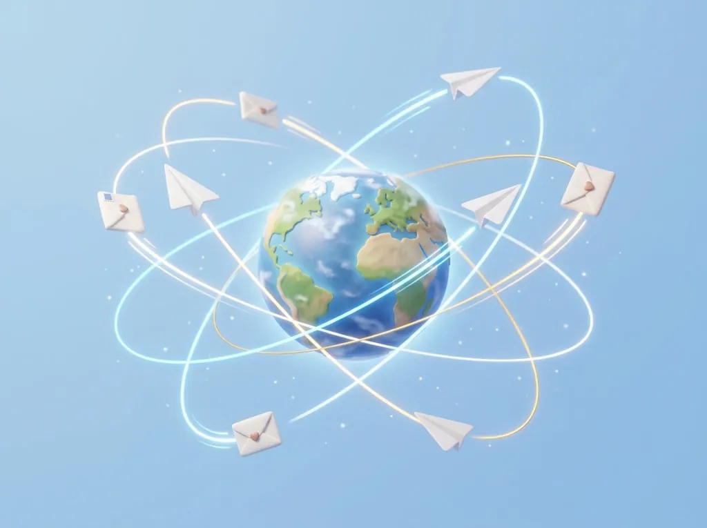 Всемирный день почты 2026