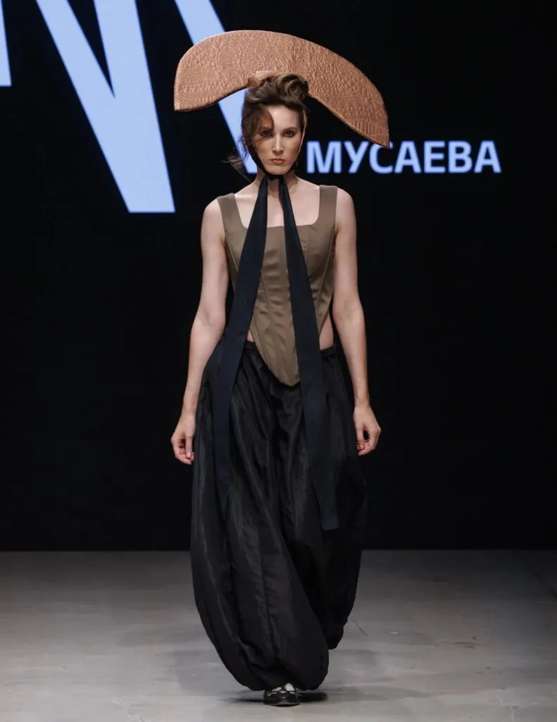 Алена Мусаева