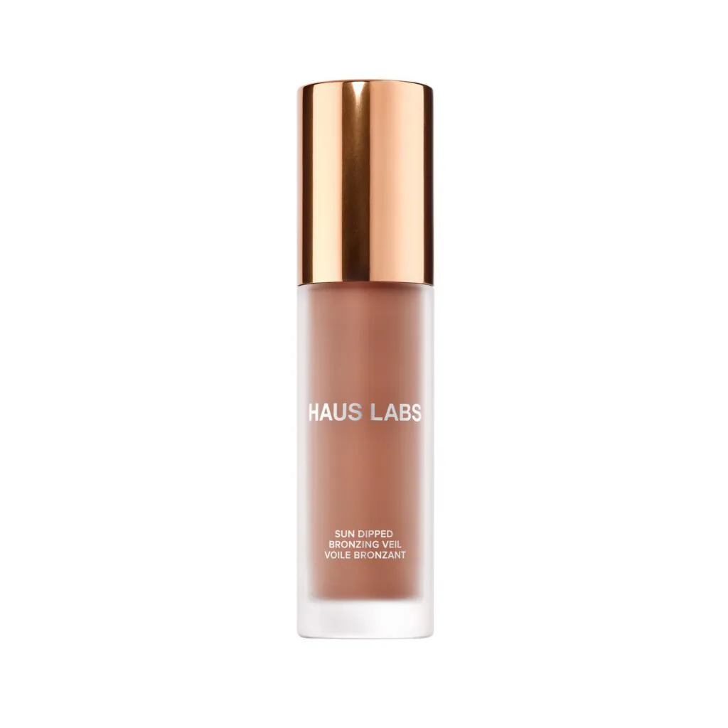 Жидкий бронзер Haus Labs Sun Dipped Bronzing Veil
