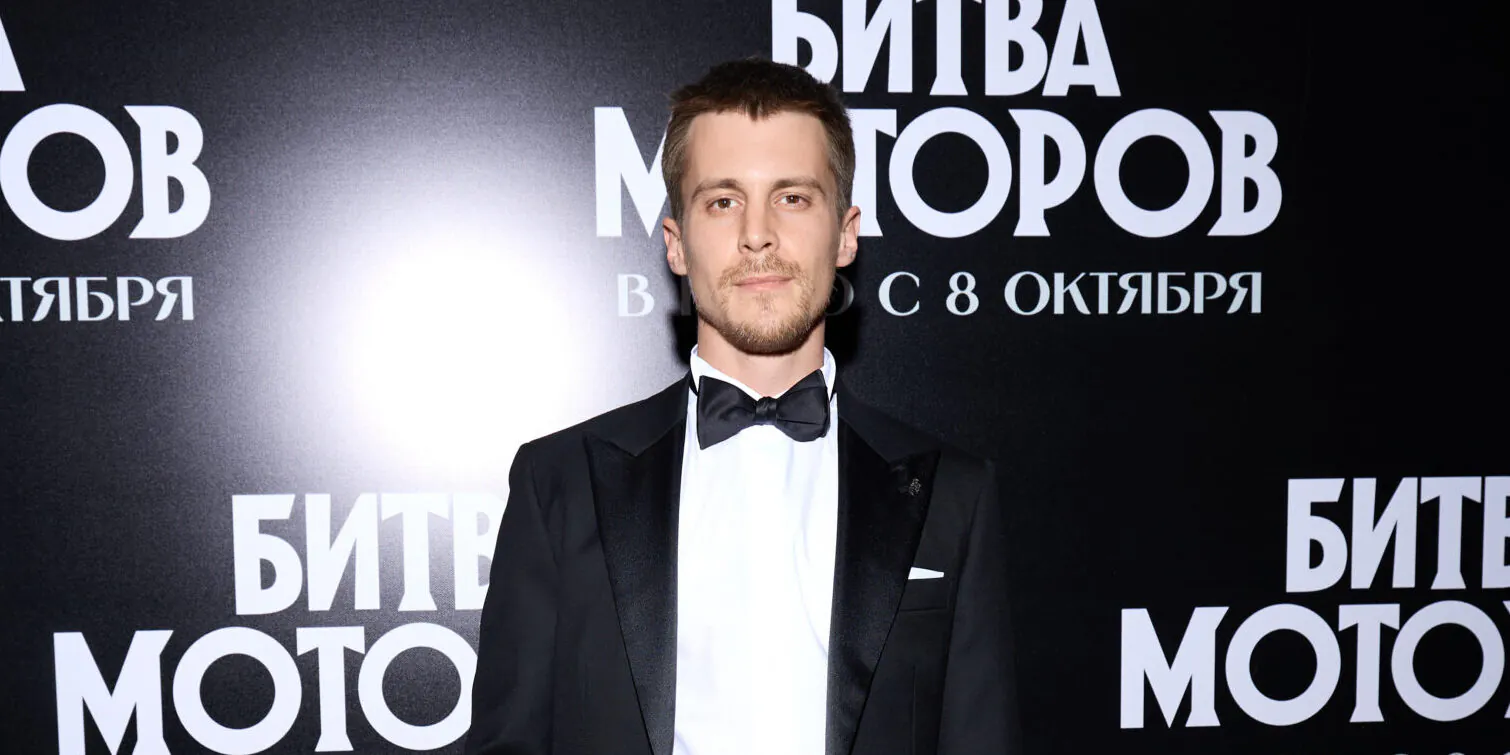 Иван Янковский о фильме «Битва моторов» и работе с Юрой Борисовым.