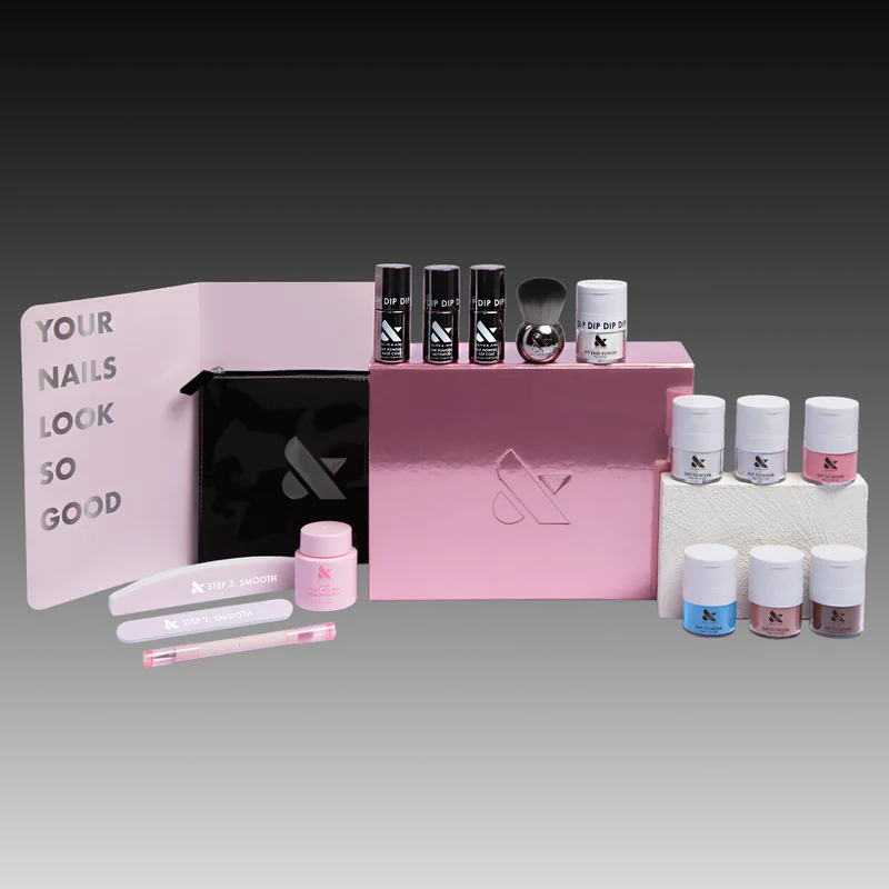 Набор для порошкового маникюра Olive & June Dip Mani System